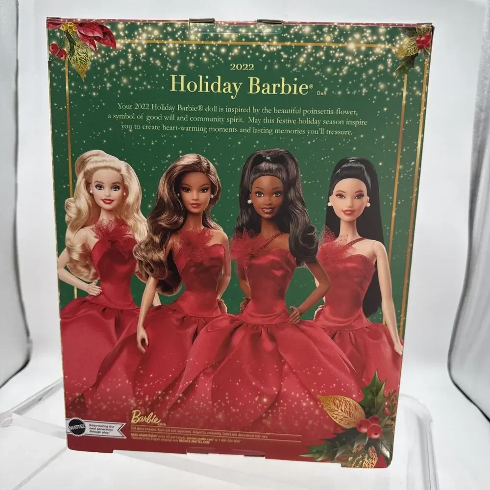 Mattel barbie signature